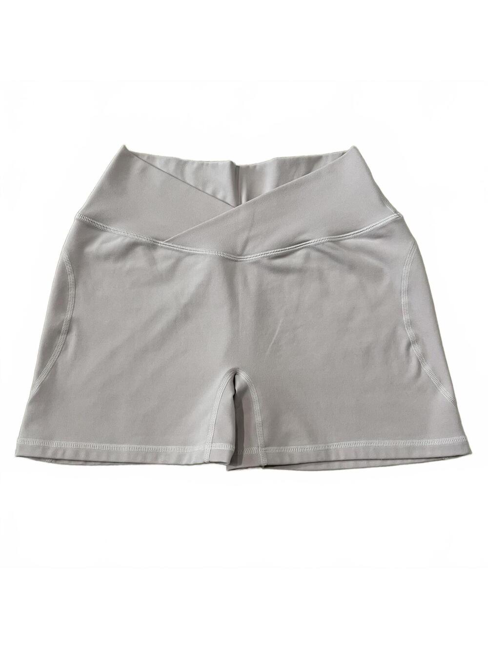 Alphalete Womens Blush Pink Shorts Size Small